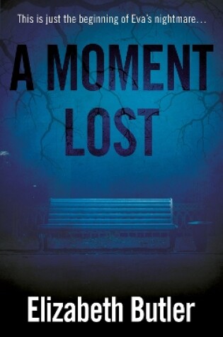 Cover of A Moment Lost