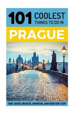 Book cover for Prague