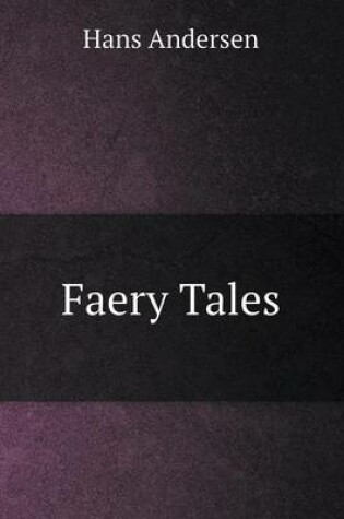 Cover of Faery Tales