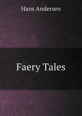 Book cover for Faery Tales