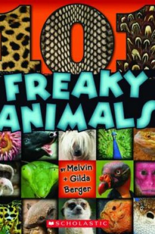 Cover of 101 Freaky Animals