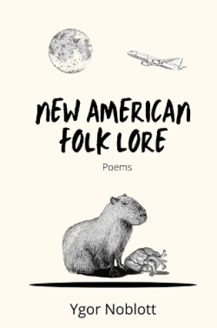 Cover of New American Folk Lore