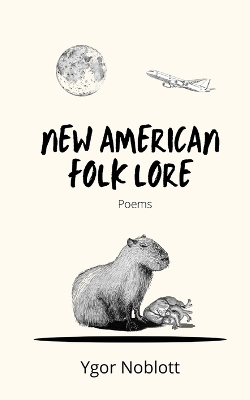 Book cover for New American Folk Lore