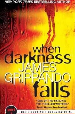 Cover of When Darkness Falls: Free eBook Part 1