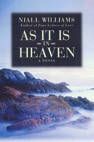 Cover of As It Is in Heaven