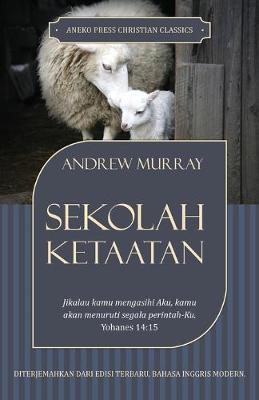 Book cover for Sekolah Ketaatan