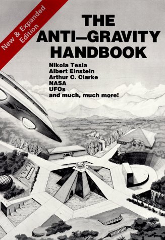 Book cover for Antigravity Handbook