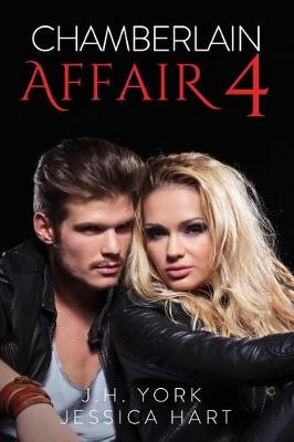 Book cover for Chamberlain Affair 4