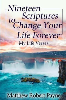 Book cover for Nineteen Scriptures to Change Your Life Forever