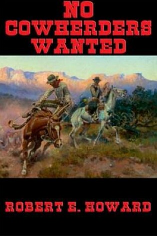Cover of No Cowherders Wanted