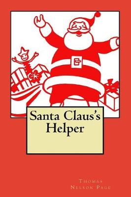 Book cover for Santa Claus's Helper