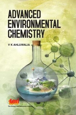 Cover of Advanced Environmental Chemistry