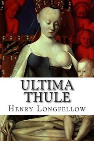 Cover of Ultima Thule