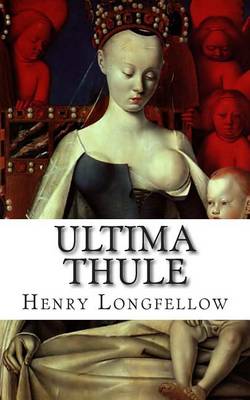 Book cover for Ultima Thule