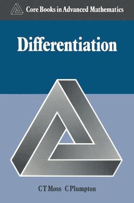 Book cover for Differentiation