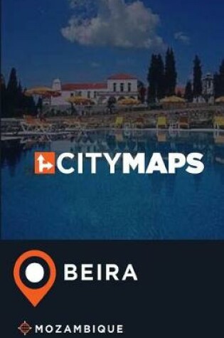 Cover of City Maps Beira Mozambique