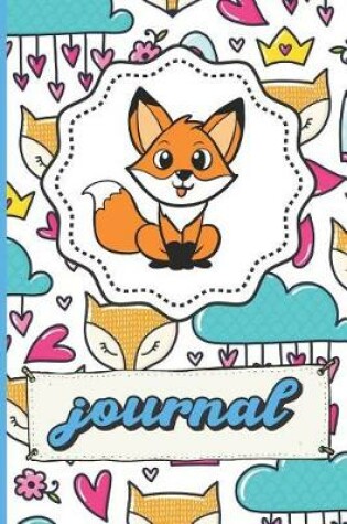 Cover of Orange Forest Fox Journal