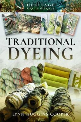 Cover of Traditional Dyeing