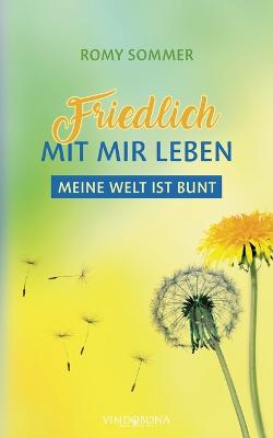 Book cover for Friedlich mit mir leben