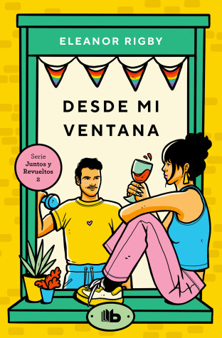 Book cover for Desde mi ventana / From my Window