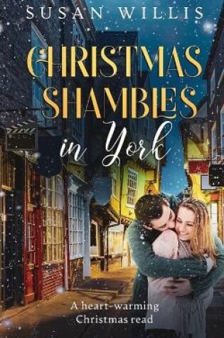 Cover of Christmas Shambles in York