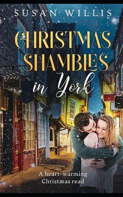 Book cover for Christmas Shambles in York