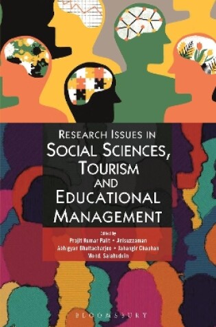 Cover of Research Issues in Social Sciences, Tourism and Educational Management