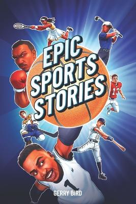 Book cover for Epic Sports Stories