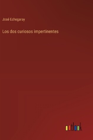 Cover of Los dos curiosos impertinentes