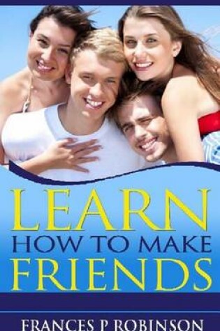 Cover of Learn How to Make Friends