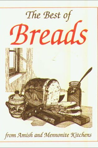 Cover of Mini Cookbook Collection- Best of Breads