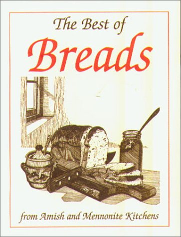 Book cover for Mini Cookbook Collection- Best of Breads