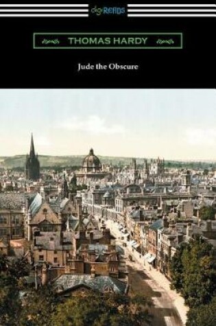 Cover of Jude the Obscure (with an Introduction by Morton Dauwen Zabel)