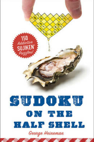 Cover of Sudoku on the Half Shell