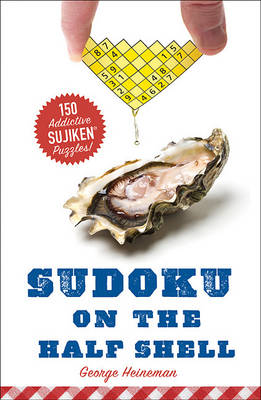 Book cover for Sudoku on the Half Shell