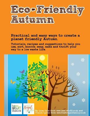 Book cover for Eco Friendly Autumn