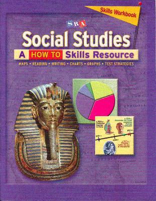 Cover of Skills Handbook: Using Social Studies, Workbook 10-Pack Level 6