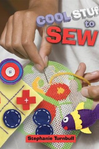 Cover of Cool Stuff to Sew