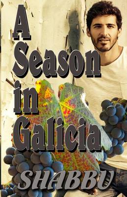 Book cover for A Season in Galicia