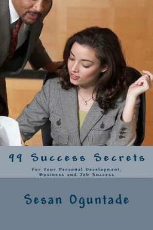 Cover of 99 Success Secrets