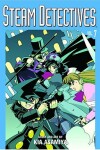 Book cover for Steam Detectives, Volume 7