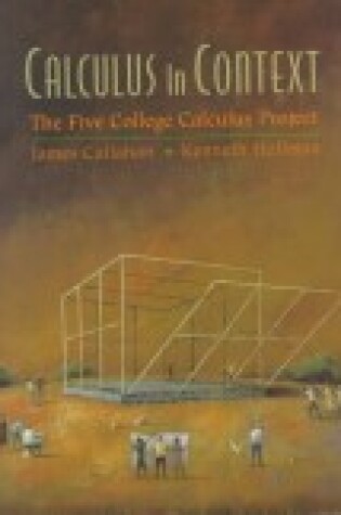 Cover of Calculus in Context Fcc