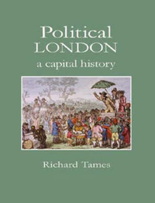 Book cover for Political London