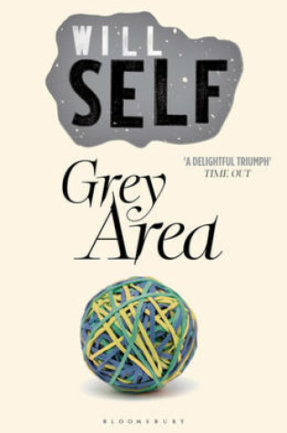 Cover of Grey Area