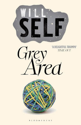 Book cover for Grey Area