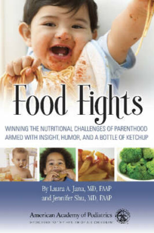 Cover of Food Fights