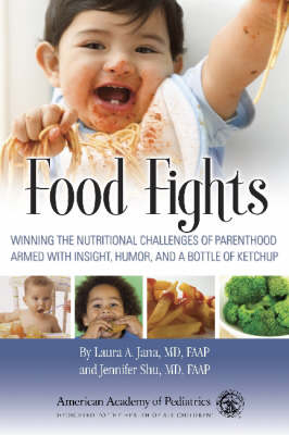 Book cover for Food Fights