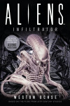 Book cover for Aliens: Infiltrator