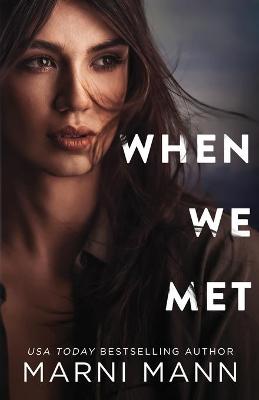 Book cover for When We Met