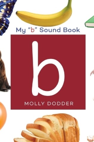 Cover of My B Sound Book